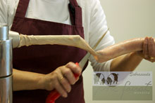 Porc Faixat, elaboración artesana de sobrasada de Menorca